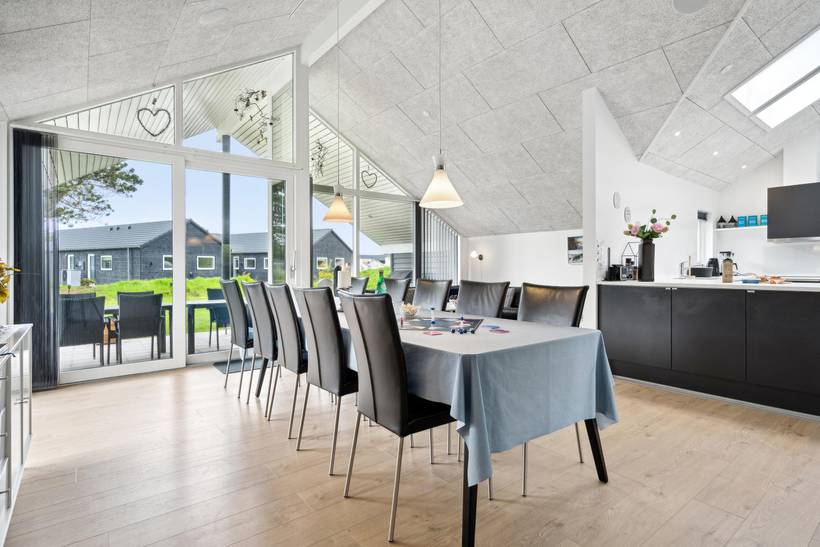 Foto von Ferienhaus LO20 in Kromose - Rømø