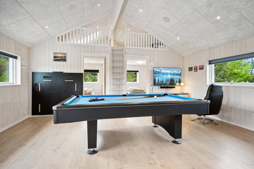 Foto von Ferienhaus LO20 in Kromose - Rømø