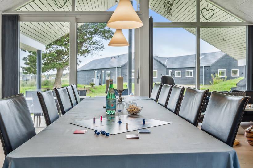 Foto von Ferienhaus LO20 in Kromose - Rømø