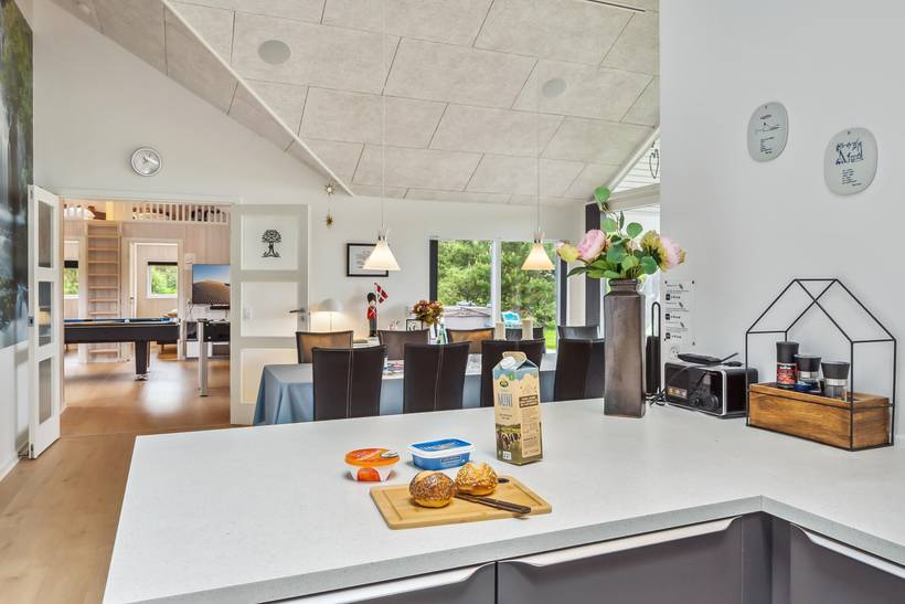 Foto von Ferienhaus LO20 in Kromose - Rømø