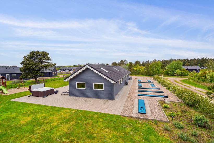 Foto von Ferienhaus LO20 in Kromose - Rømø