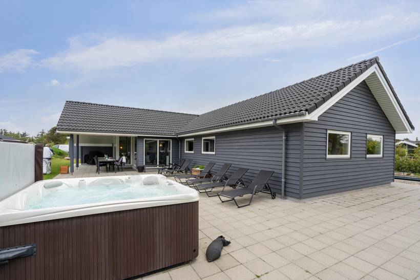 Foto von Ferienhaus LO20 in Kromose - Rømø