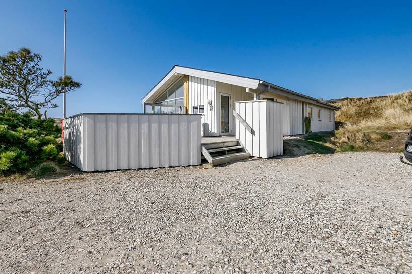Foto von Ferienhaus LO27 in Årgab - Westjütland