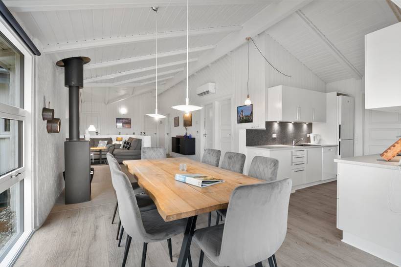 Foto von Ferienhaus LO27 in Årgab - Westjütland