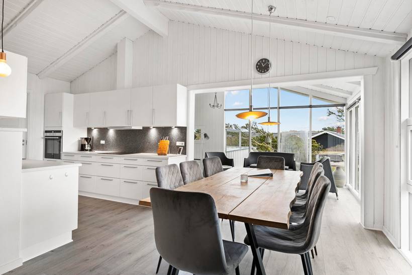 Foto von Ferienhaus LO27 in Årgab - Westjütland