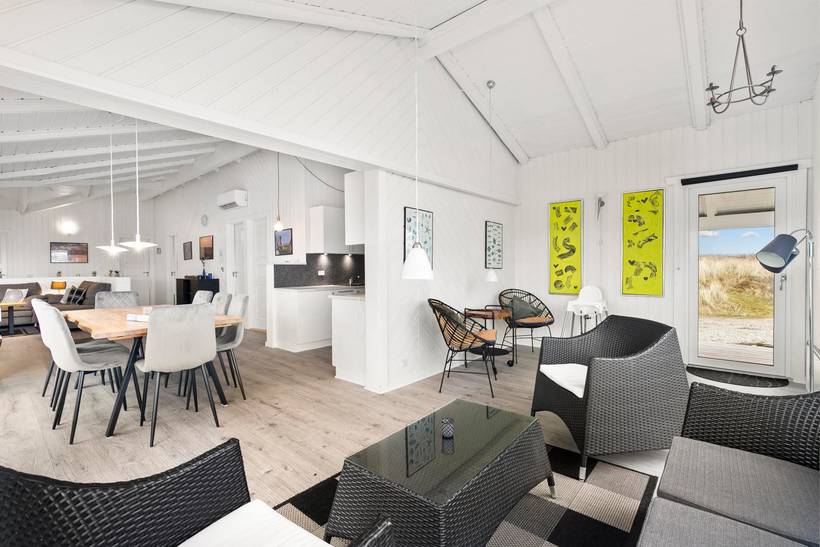 Foto von Ferienhaus LO27 in Årgab - Westjütland