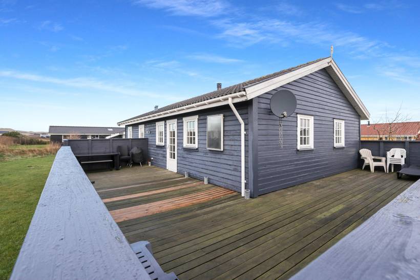Foto von Ferienhaus LO31 in Vejlby Klit - Westjütland