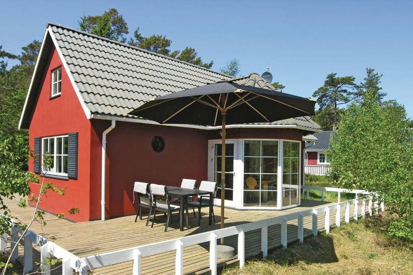 Foto von Ferienhaus LO32 in Snogebæk - Bornholm