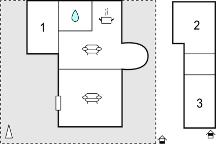 Vorschaubild von Ferienhaus LO32 in Snogebæk - Bornholm