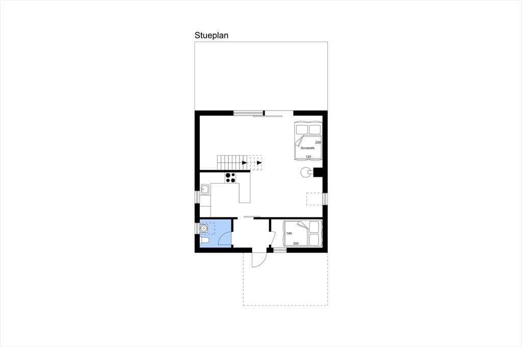 Vorschaubild von Ferienhaus LO35 in Tørresø - Nordfünen