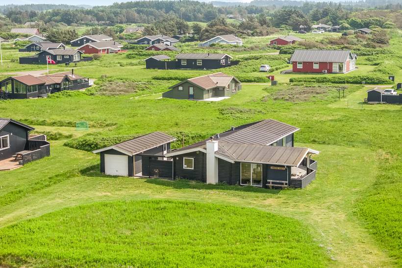 Foto von Ferienhaus LO40 in Lønstrup - Nordjütland