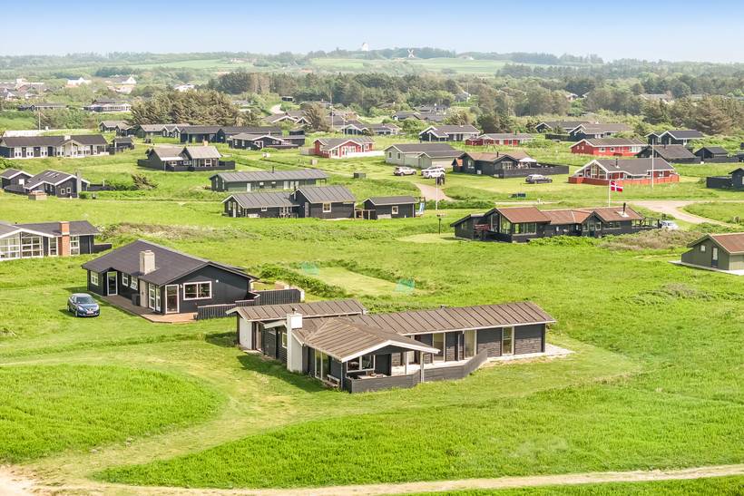 Foto von Ferienhaus LO40 in Lønstrup - Nordjütland
