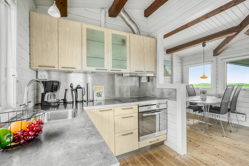 Foto von Ferienhaus LO40 in Lønstrup - Nordjütland