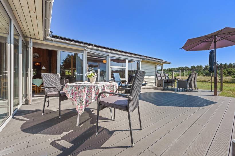 Foto von Ferienhaus LO45 in Klegod - Westjütland