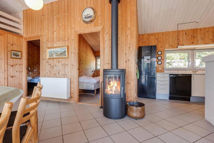 Foto von Ferienhaus LO45 in Klegod - Westjütland