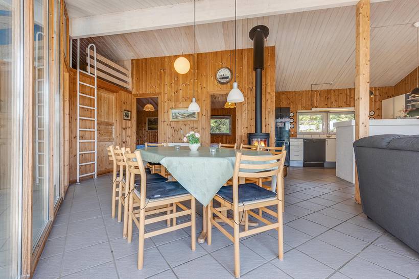 Foto von Ferienhaus LO45 in Klegod - Westjütland