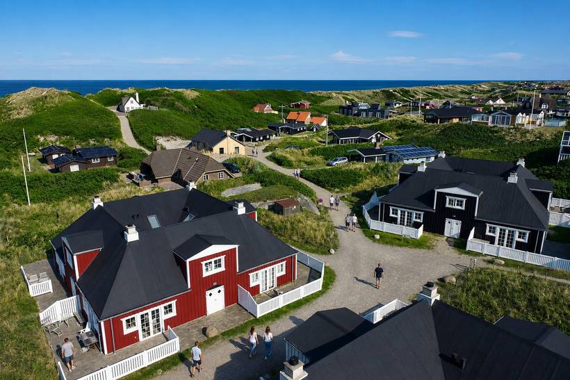 Foto von Ferienhaus LO54 in Søndervig - Westjütland