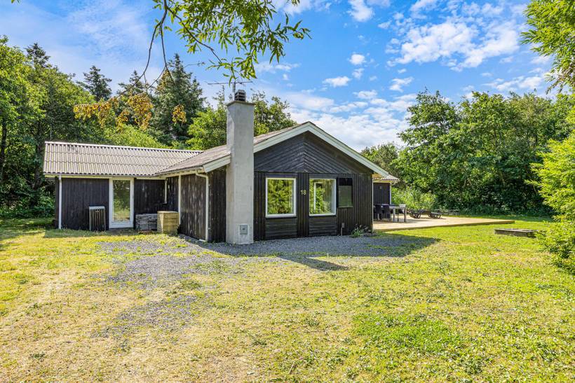Foto von Ferienhaus LO56 in Lodbjerg Hede - Søndervig - Westjütland