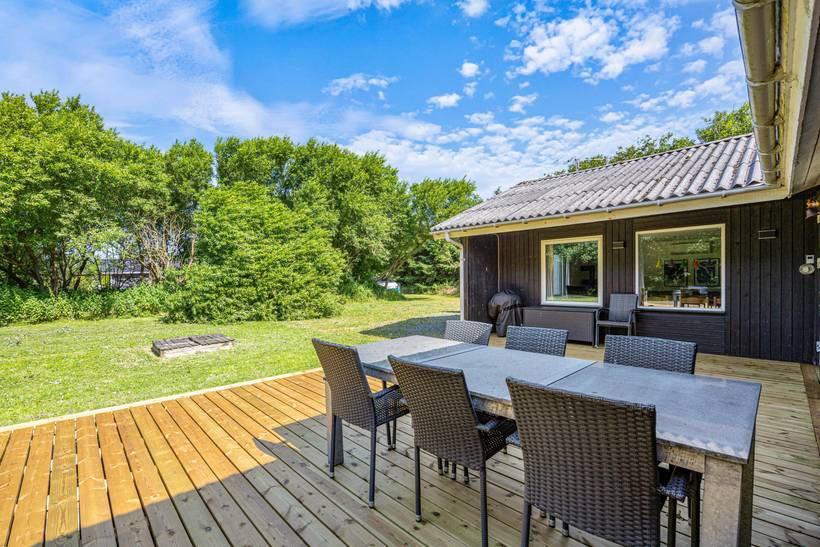 Foto von Ferienhaus LO56 in Lodbjerg Hede - Søndervig - Westjütland