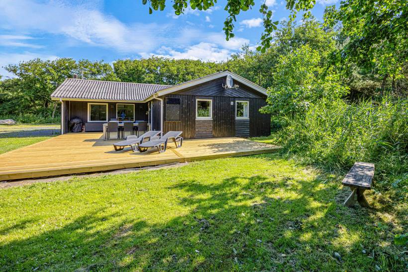 Foto von Ferienhaus LO56 in Lodbjerg Hede - Søndervig - Westjütland