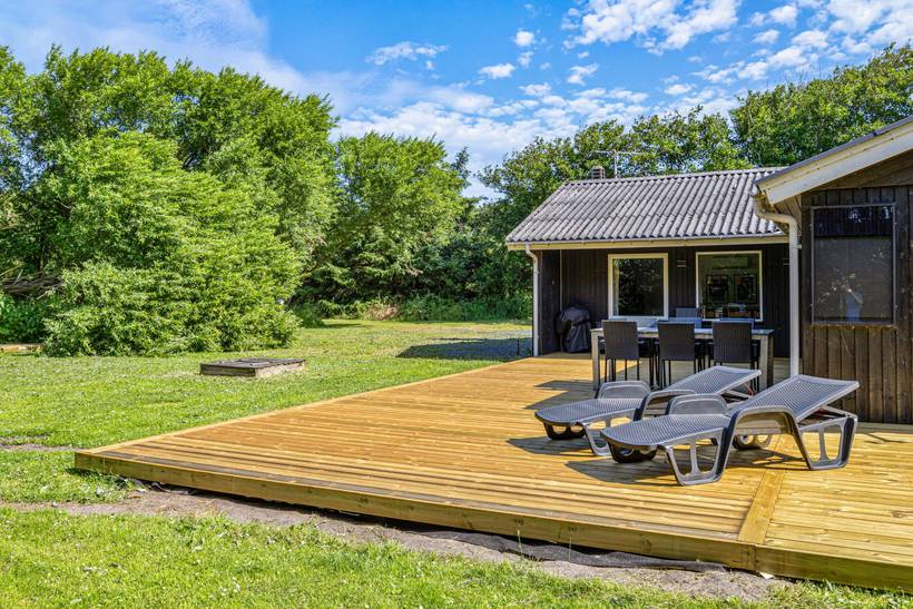 Foto von Ferienhaus LO56 in Lodbjerg Hede - Søndervig - Westjütland