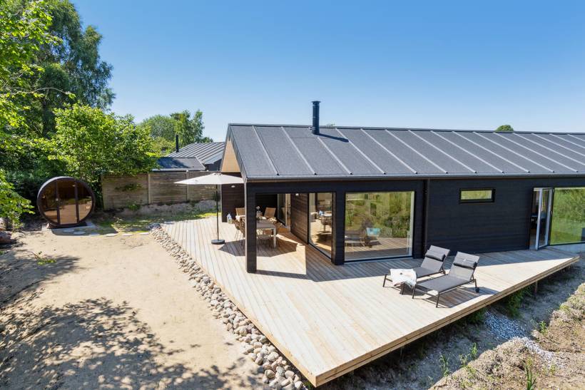Foto von Ferienhaus LO62 in Begtrup Vig - Mols - Ostjütland