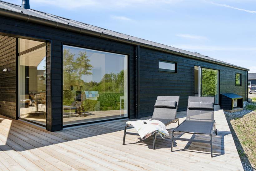 Foto von Ferienhaus LO62 in Begtrup Vig - Mols - Ostjütland