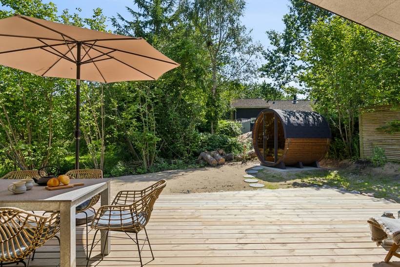 Foto von Ferienhaus LO62 in Begtrup Vig - Mols - Ostjütland