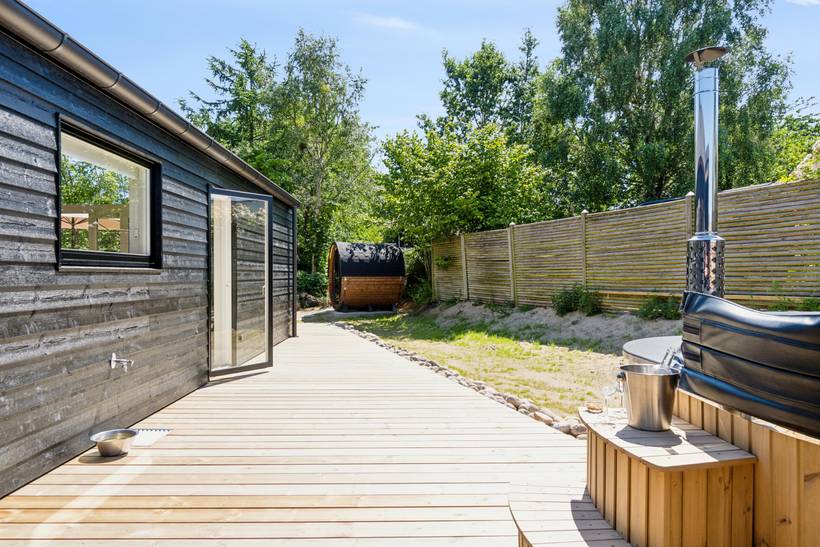 Foto von Ferienhaus LO62 in Begtrup Vig - Mols - Ostjütland