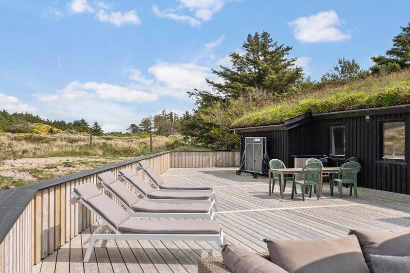 Foto von Ferienhaus LO71 in Saltum - Blokhus - Nordjütland