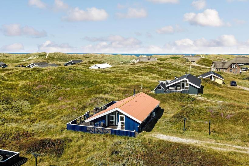 Foto von Ferienhaus LO81 in Vejlby Klit - Westjütland