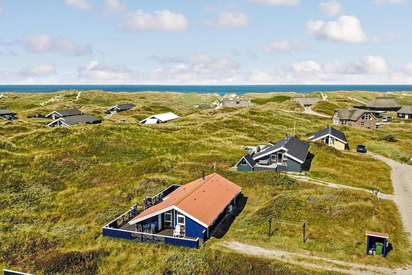 Foto von Ferienhaus LO81 in Vejlby Klit - Westjütland