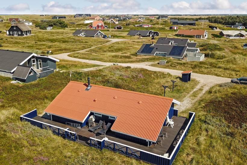 Foto von Ferienhaus LO81 in Vejlby Klit - Westjütland
