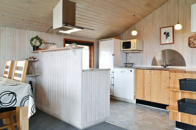 Foto von Ferienhaus LO82 in Bjerregård - Westjütland