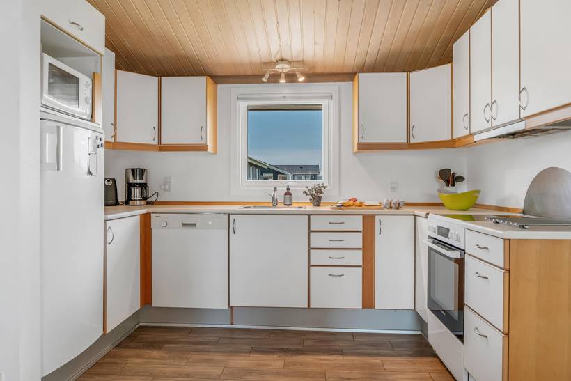 Foto von Ferienhaus LO84 in Løkken - Nordjütland