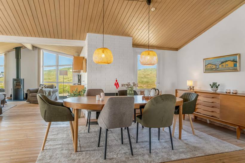 Foto von Ferienhaus LO84 in Løkken - Nordjütland