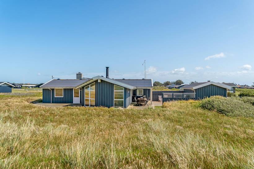 Foto von Ferienhaus LO84 in Løkken - Nordjütland