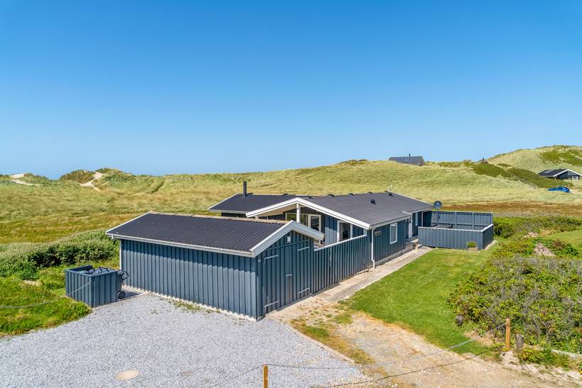 Foto von Ferienhaus LO84 in Løkken - Nordjütland