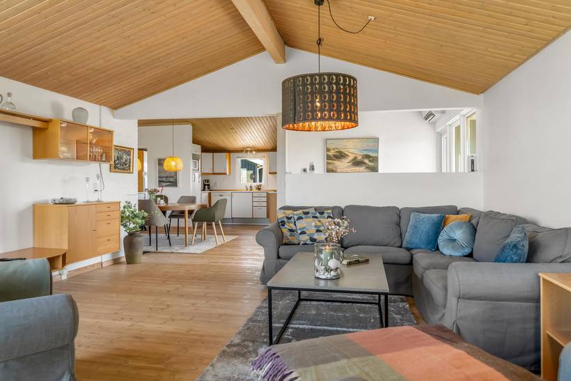Foto von Ferienhaus LO84 in Løkken - Nordjütland