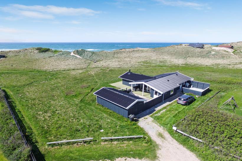 Foto von Ferienhaus LO84 in Løkken - Nordjütland