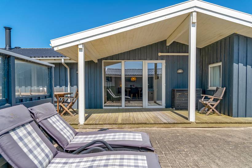Foto von Ferienhaus LO84 in Løkken - Nordjütland