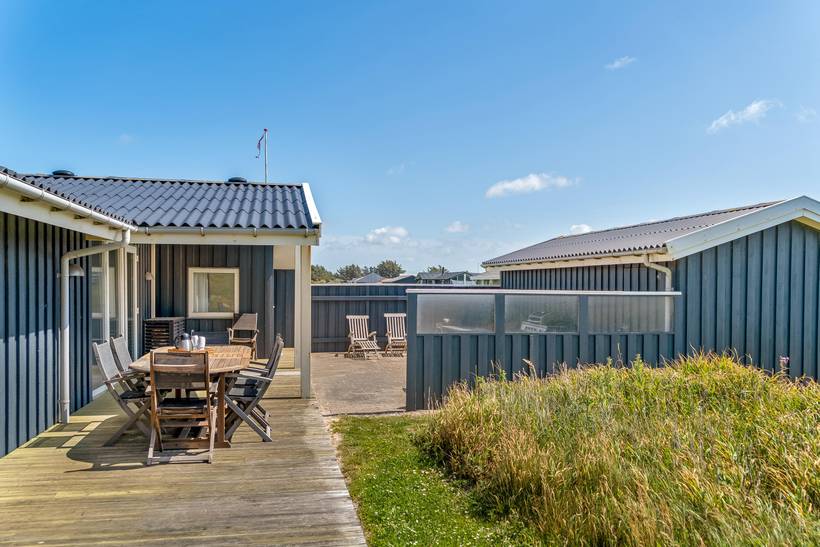 Foto von Ferienhaus LO84 in Løkken - Nordjütland