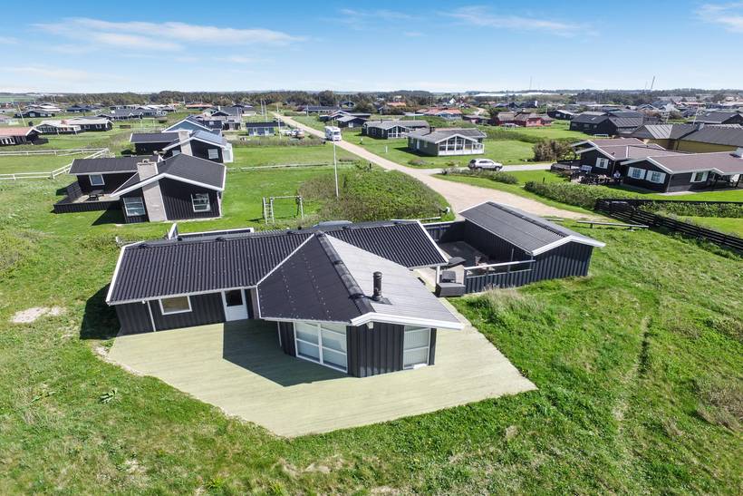 Foto von Ferienhaus LO84 in Løkken - Nordjütland