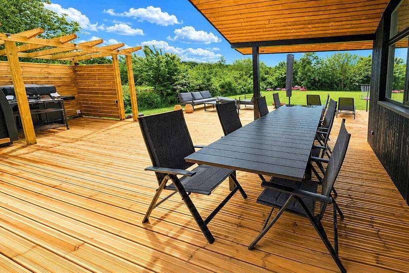 Foto von Ferienhaus LO96 in Skovmose - Als