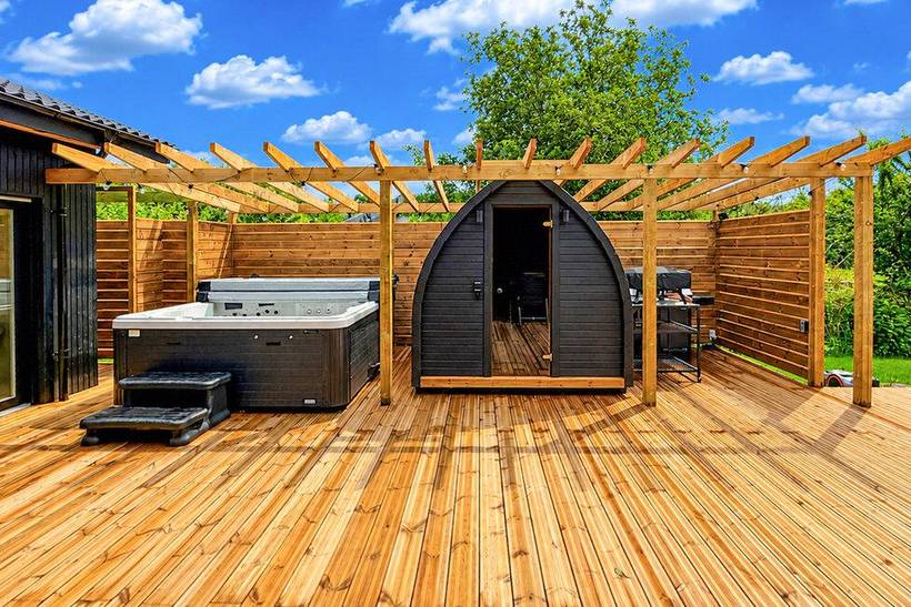 Foto von Ferienhaus LO96 in Skovmose - Als