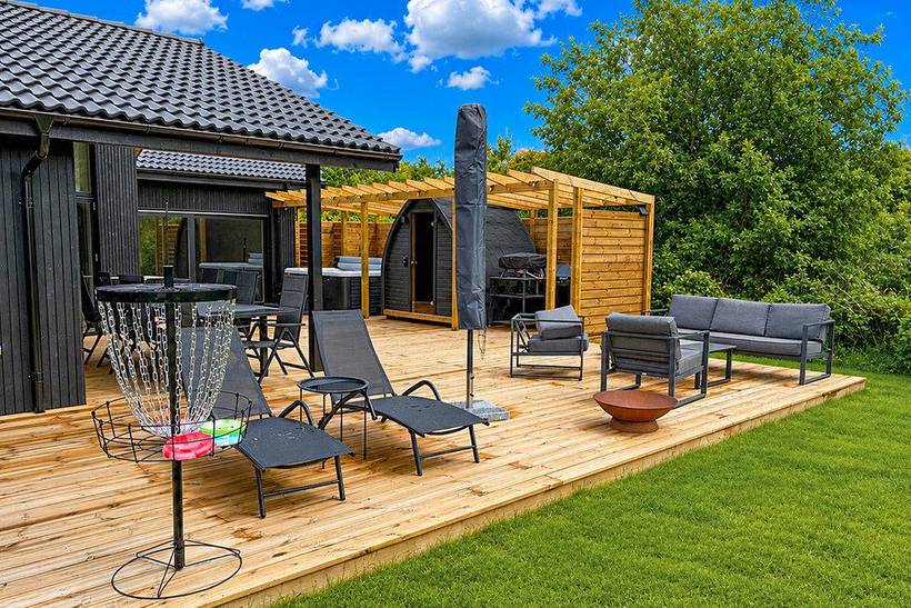 Foto von Ferienhaus LO96 in Skovmose - Als