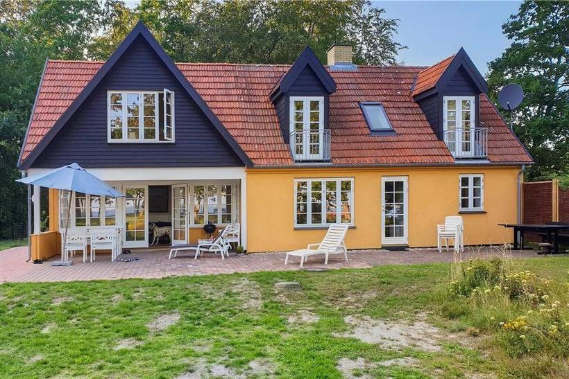 Foto von Ferienhaus LO98 in Strandsiden - Rørvig - Westseeland