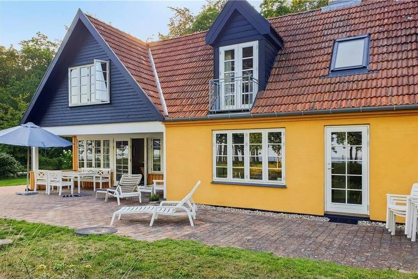 Foto von Ferienhaus LO98 in Strandsiden - Rørvig - Westseeland