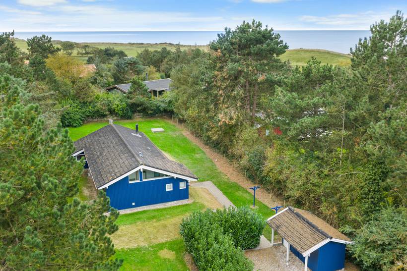 Foto von Ferienhaus LP13 auf Nordenbro Vesteregn - Langeland