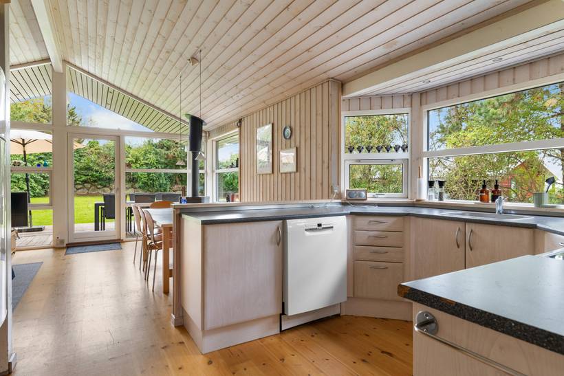 Foto von Ferienhaus LP13 auf Nordenbro Vesteregn - Langeland